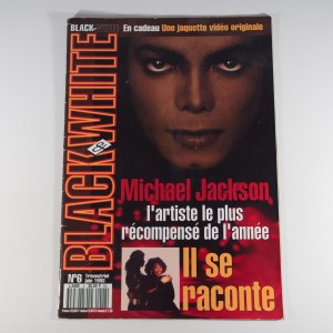 Black  White n°06 Juin Juillet Août 1993 (01)